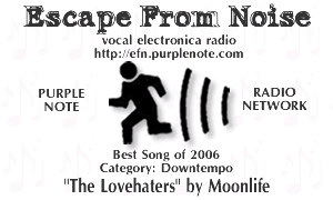 Escape From Noise Award